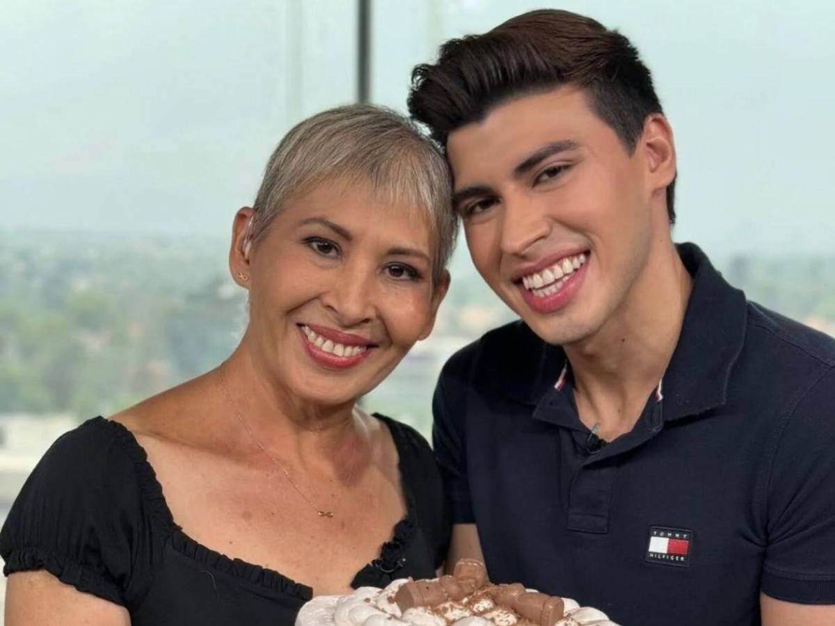 Mami siempre voy a estar contigo: La Divaza devastado tras la muerte de su madre