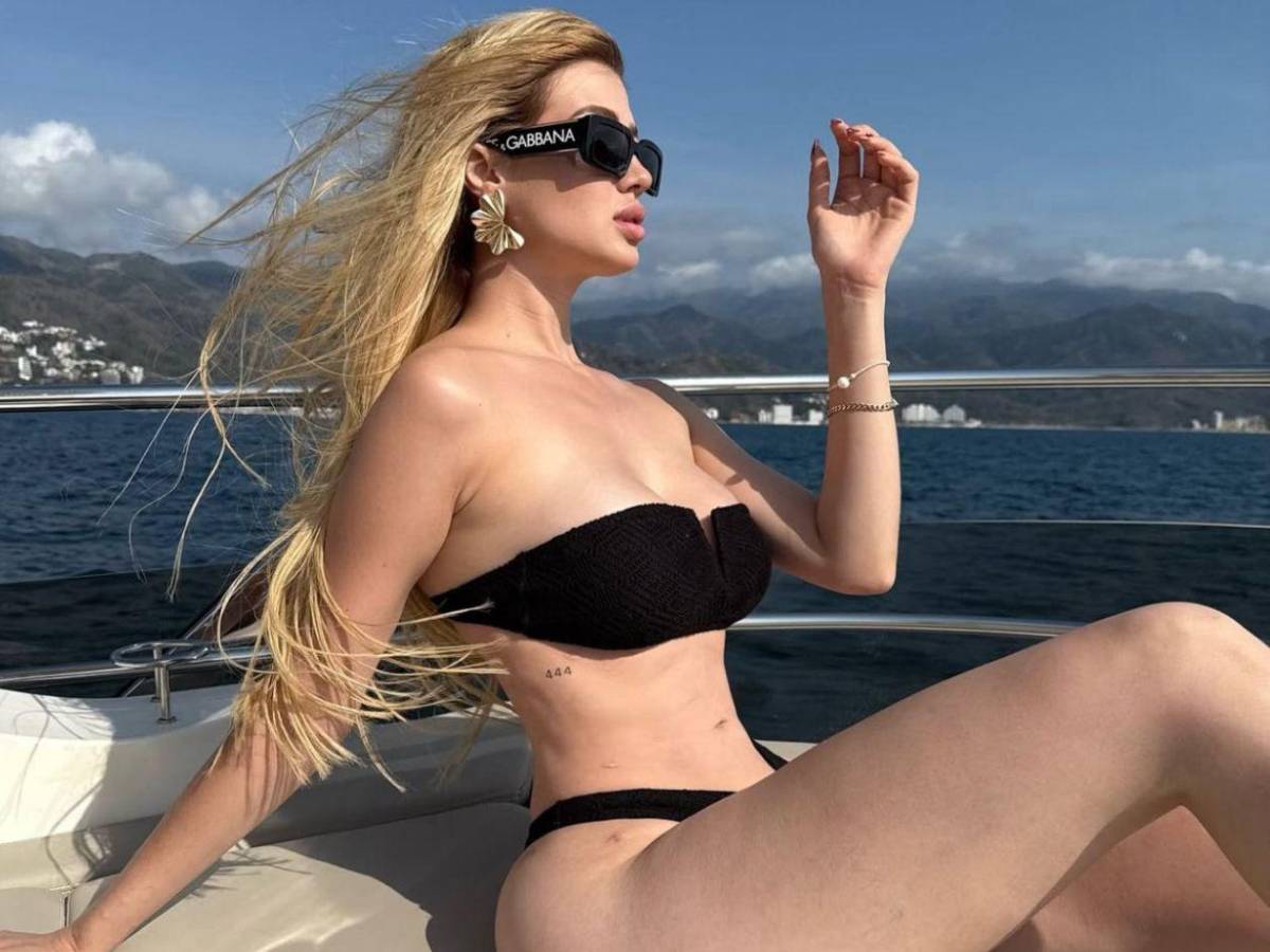 Yates y cirugías: destapan lujosa vida de Valeria, influencer asesinada en live de Tiktok
