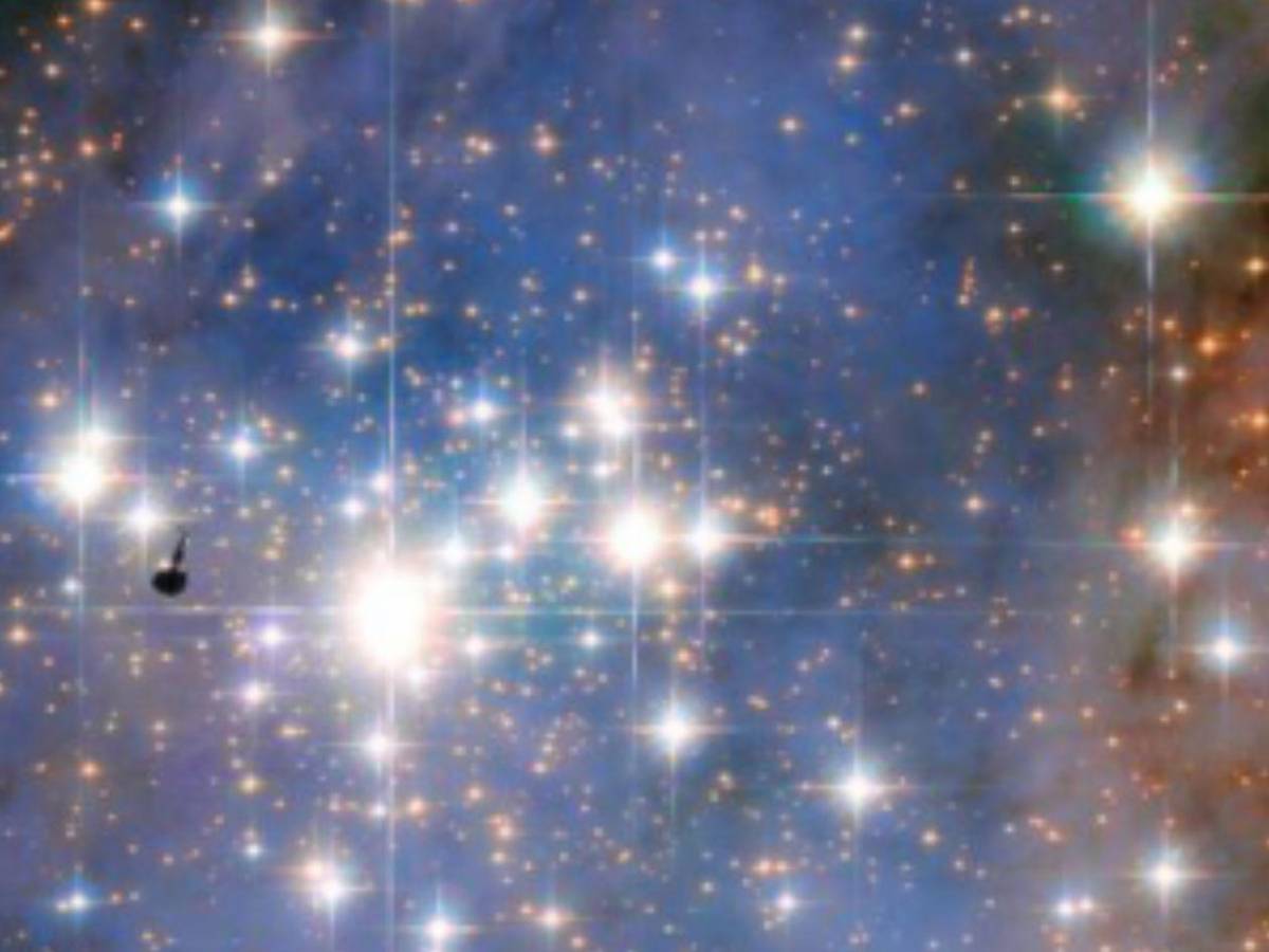 Una estrella misteriosa desconcierta a científicos: esto es lo que han descubierto