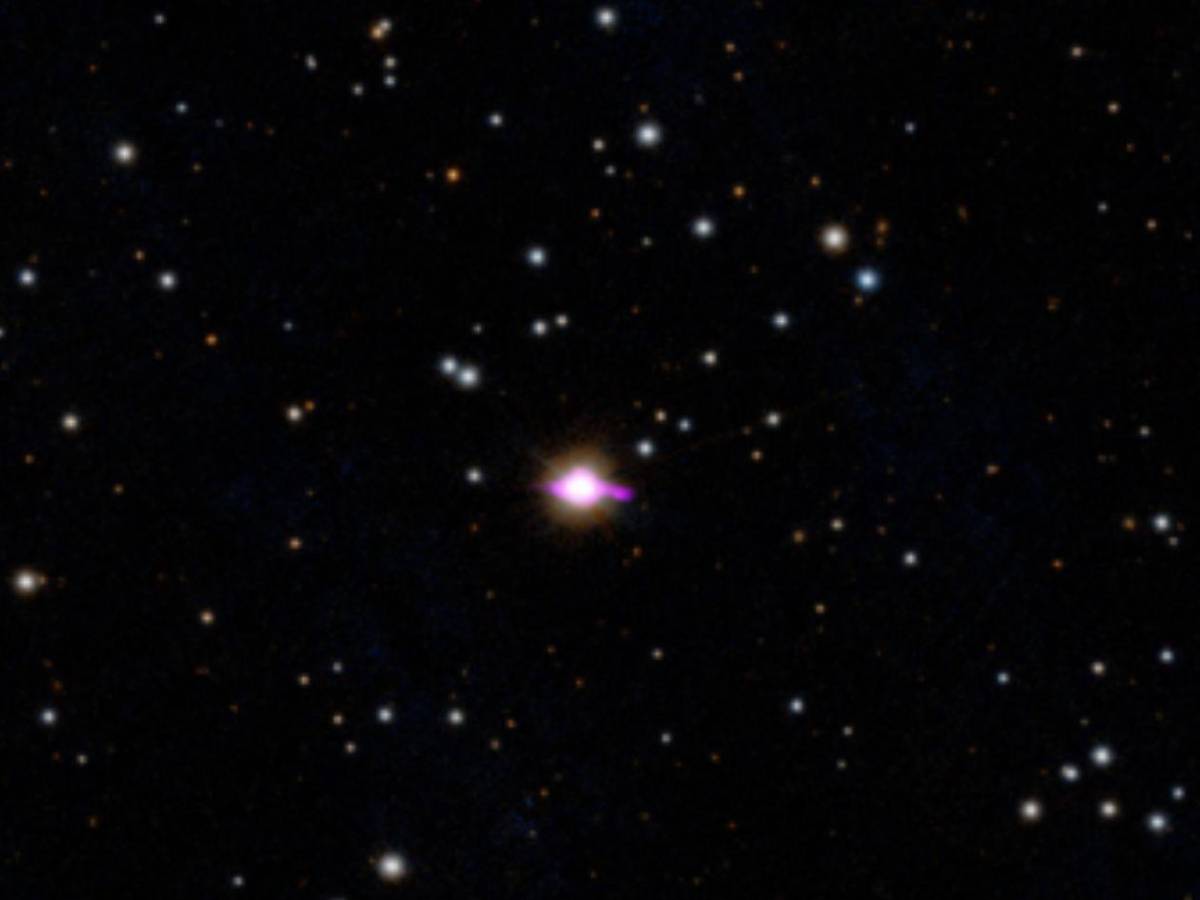 Una estrella misteriosa desconcierta a científicos: esto es lo que han descubierto