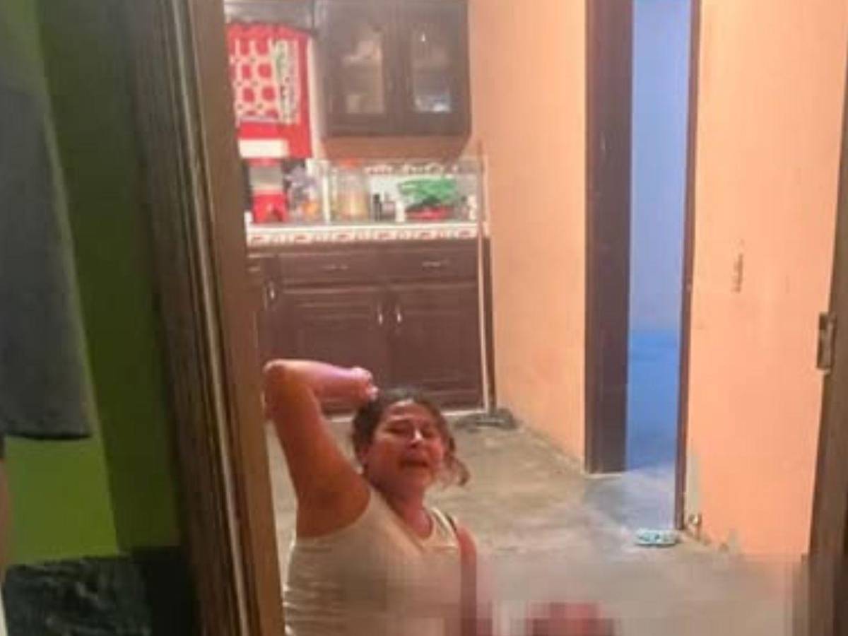 ¡Qué barbaridad, hijo mío!: el desgarrador mensaje de madre de joven asesinado en Olanchito