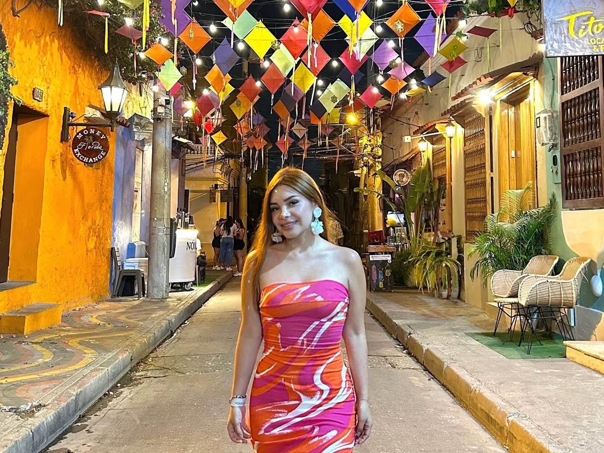 Nadia Urtecho, salió a compartir con amigos y terminó asesinada en ataque de falsos policías