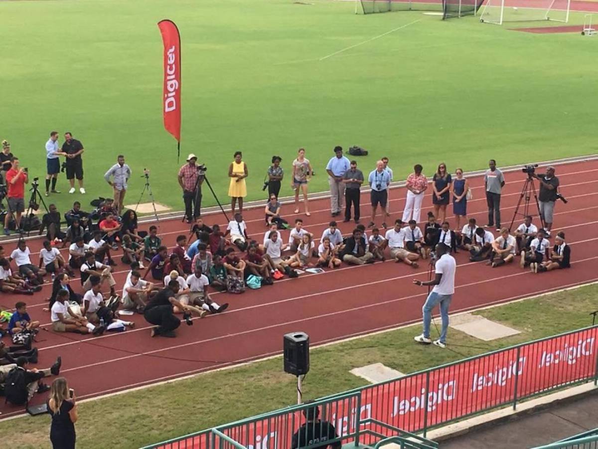 La fea cancha en la que Honduras jugará ante Bermudas por ir a Copa Oro