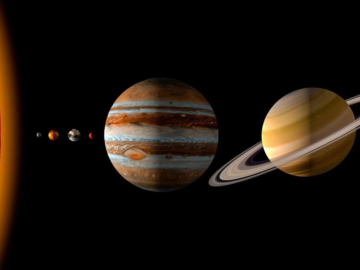 Predicción amenaza que alineación de planetas cambiará para siempre la humanidad