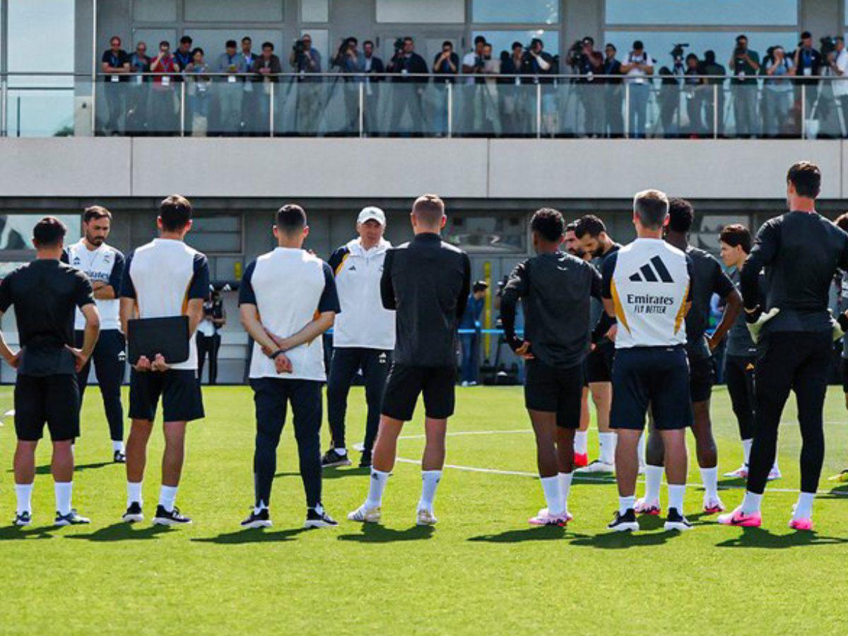 Real Madrid sufre dura baja: Se enferma y no jugará final de Champions League
