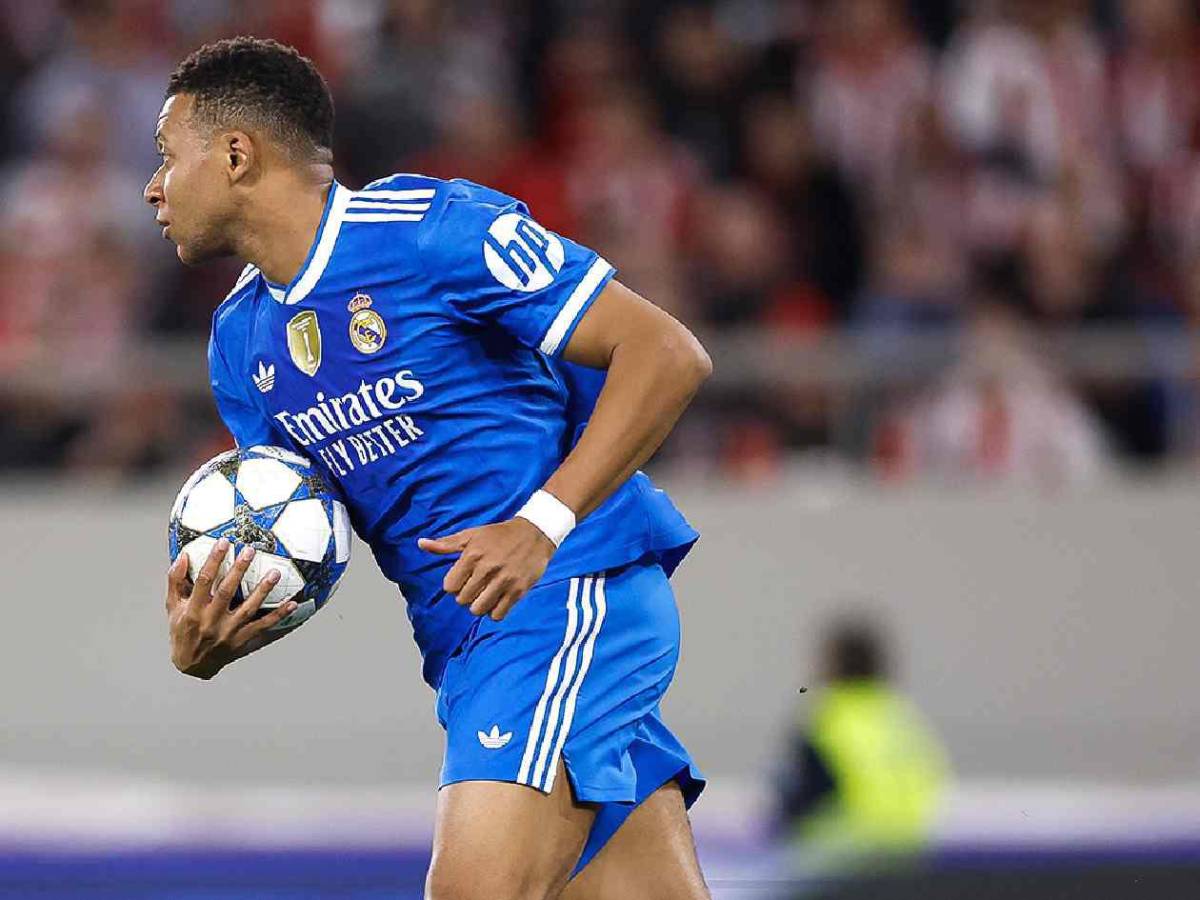 Mbappé se desató con Real Madrid, 'regalo' y así captaron a Xabi y Vinicius