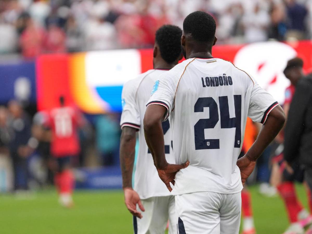 Panamá se despide de la peor forma del Mundial, decepción y lamento vs Inglaterra