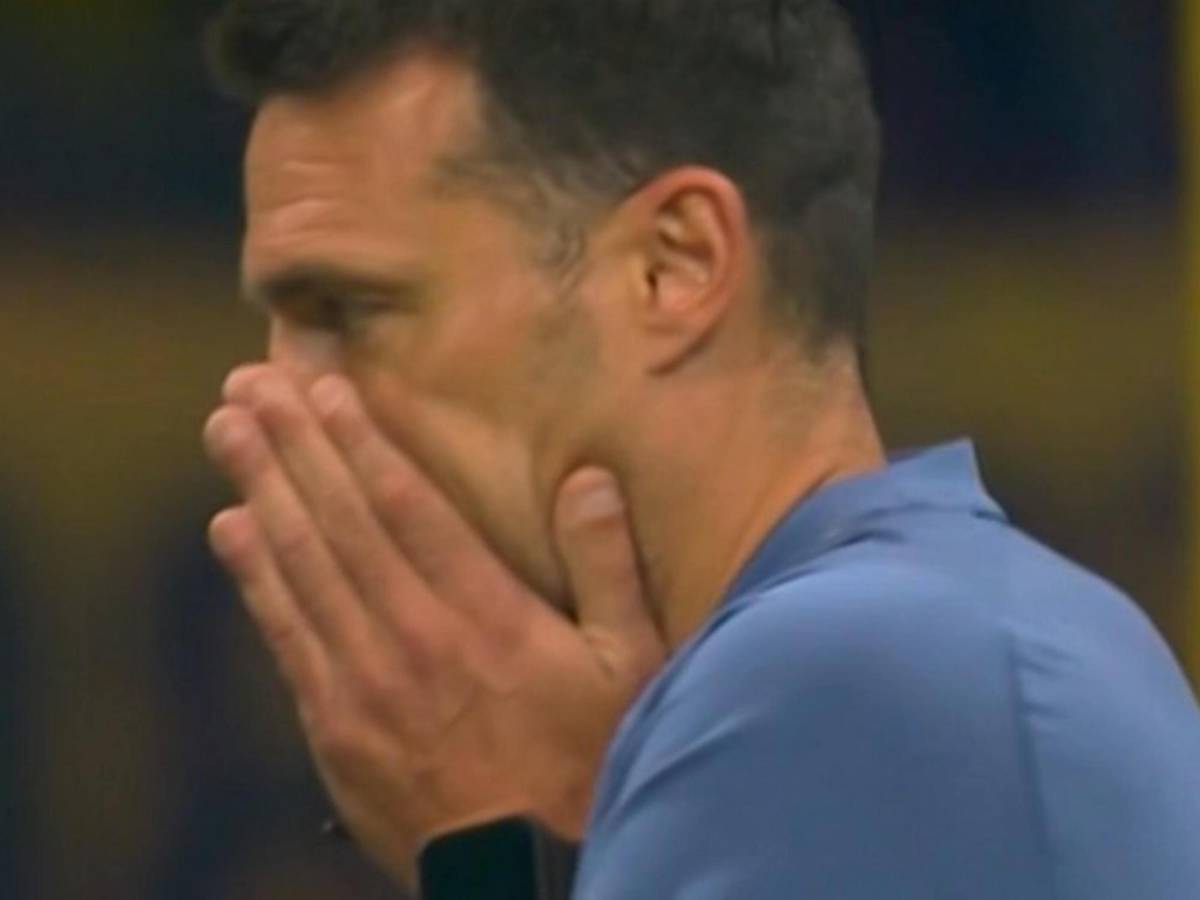 Locura de Argentina, Messi no se contuvo y lloró, pelea y polémica por ayuda
