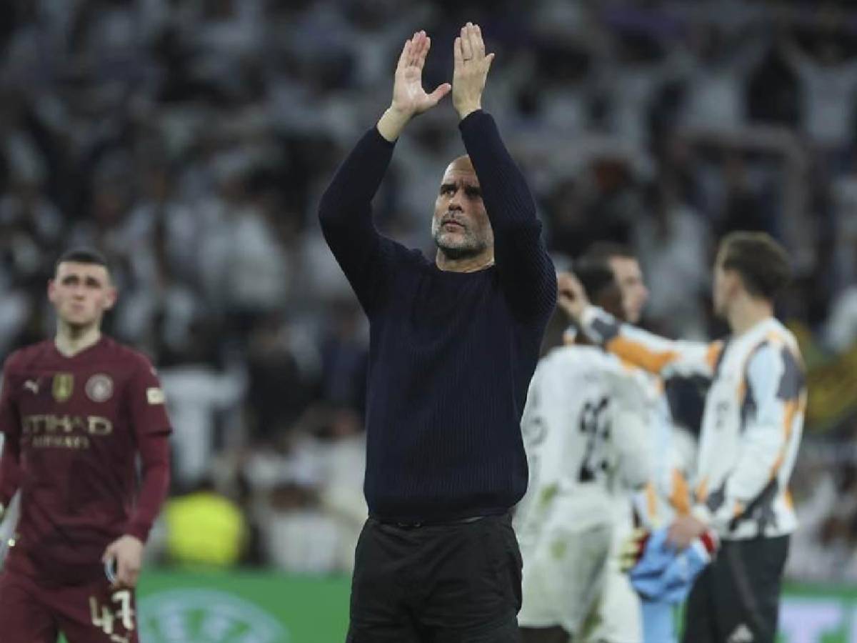 Guardiola no la pasa bien: revelan el motivo de su divorcio tras 30 años