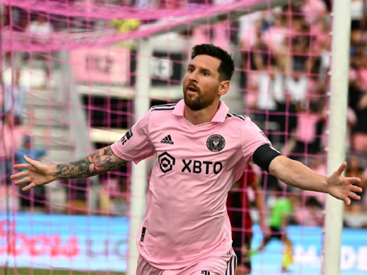 El Inter Miami de Messi ya conoce a su rival en 16avos de Leagues Cup