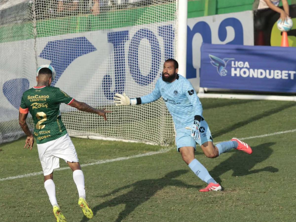 Polémica en triunfo de Marathón, Olimpia lo sufre, bronca de Rubilio y festejo en el Yankel
