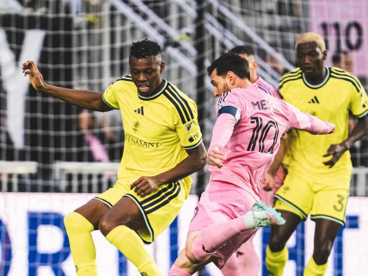 Messi se va de Concacaf, Nashville se burla del argentino y Honduras celebra
