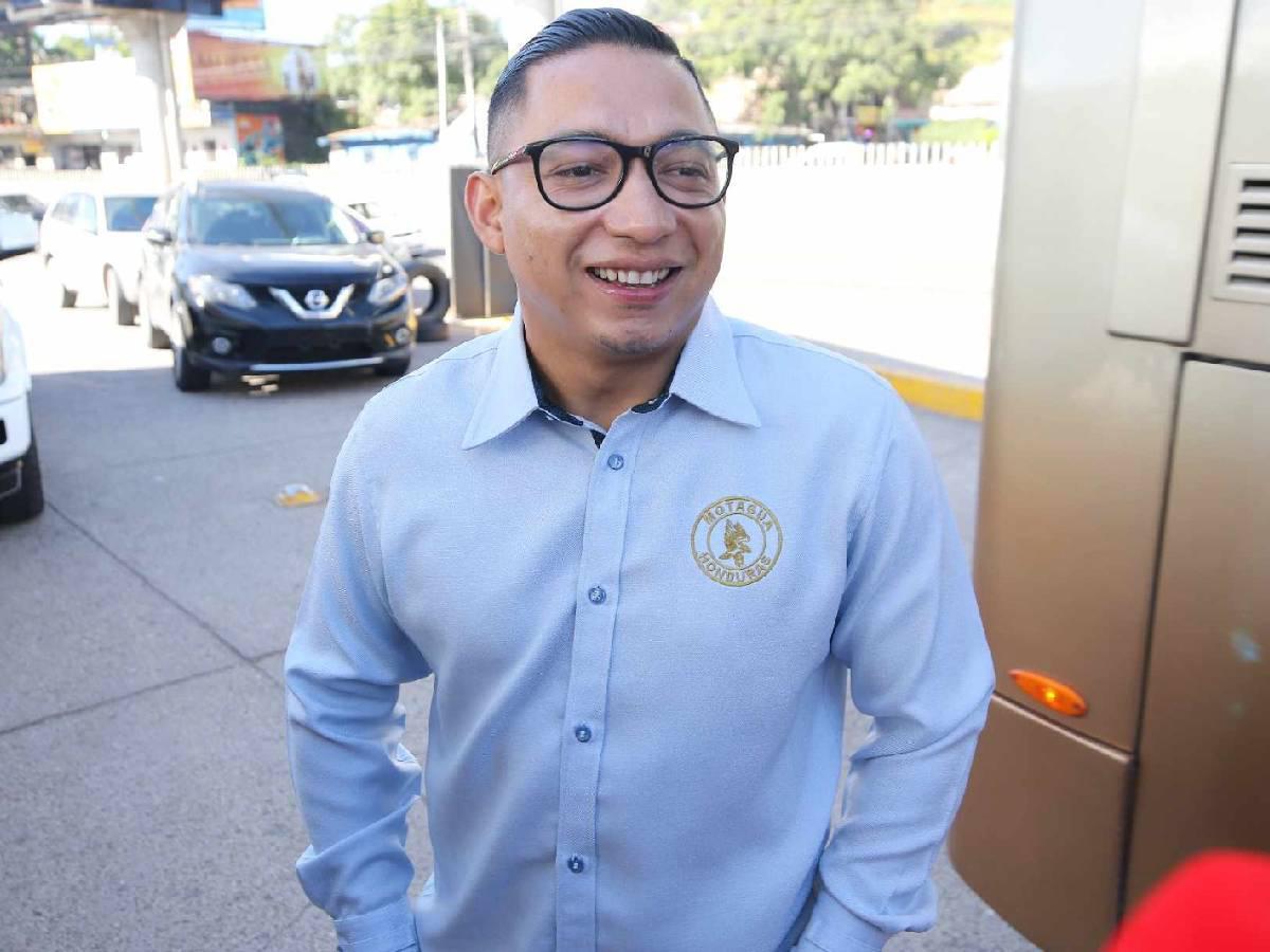 Emilio Izaguirre advierte al arbitraje previo a semis y esto dijo del Real España