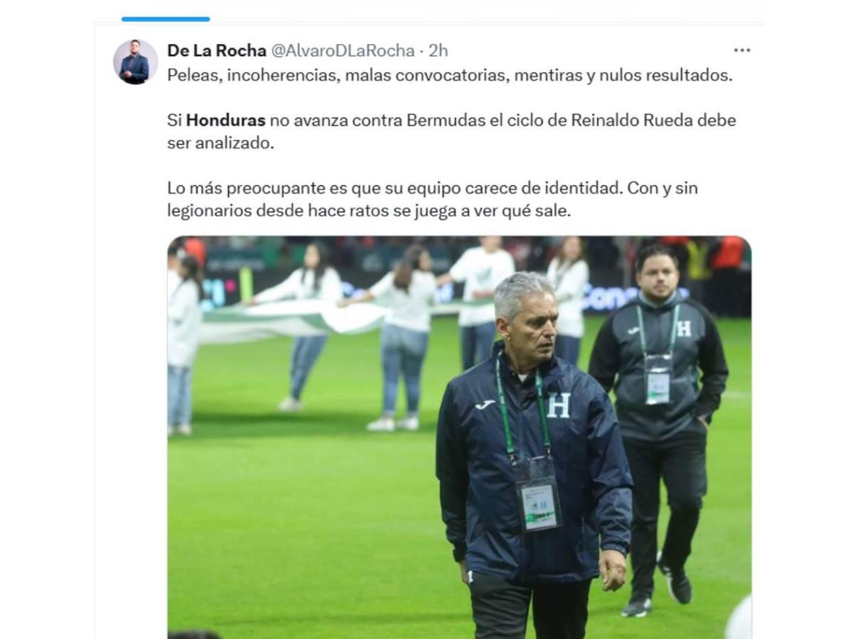 Lo que dice la prensa deportiva tras derrota de Honduras vs Guatemala