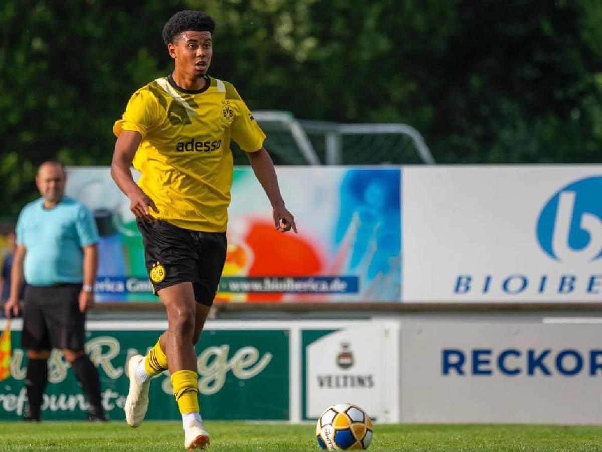 Futbolista hondureño deja al Dortmund: ficha por otro club histórico de Alemania