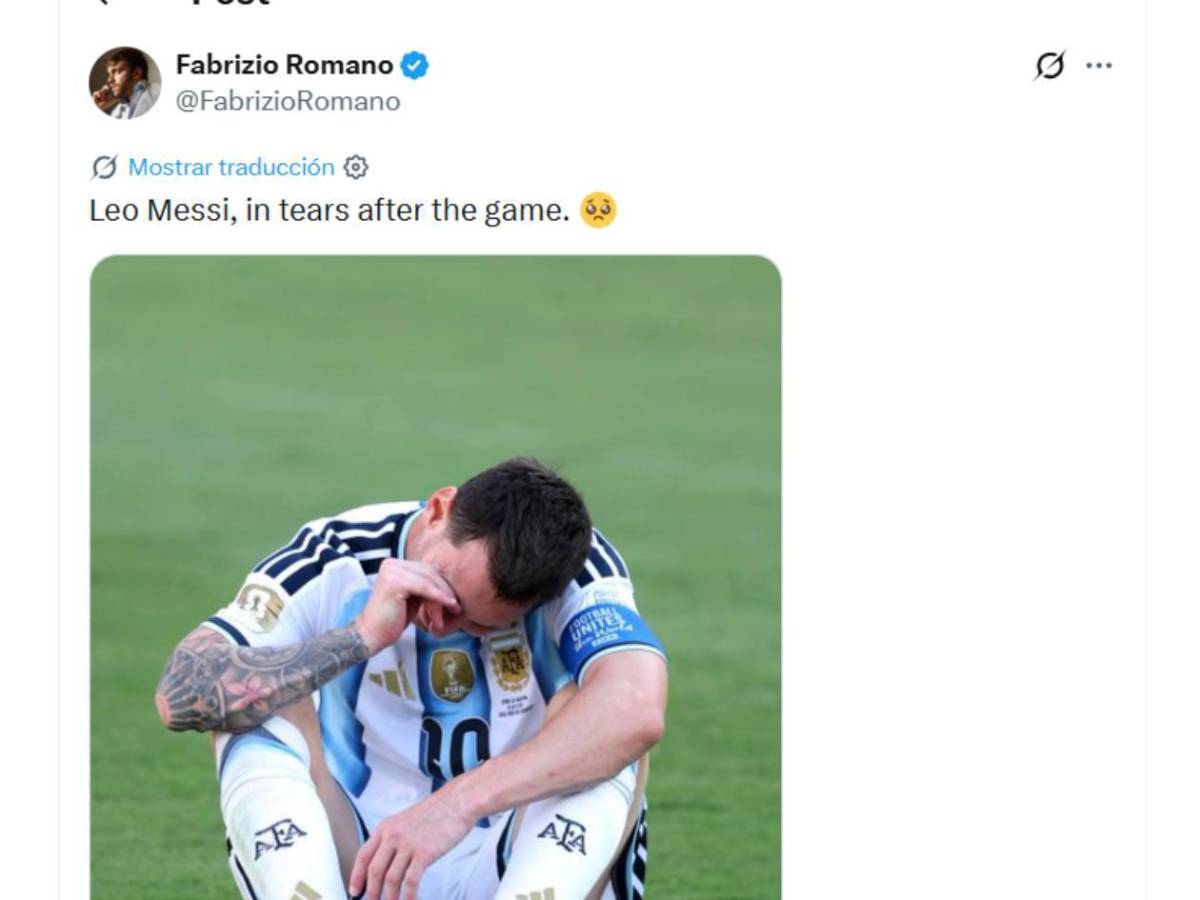 España celebra, maldición de Messi y lo señalan, lo que dicen en Argentina tras perder la final