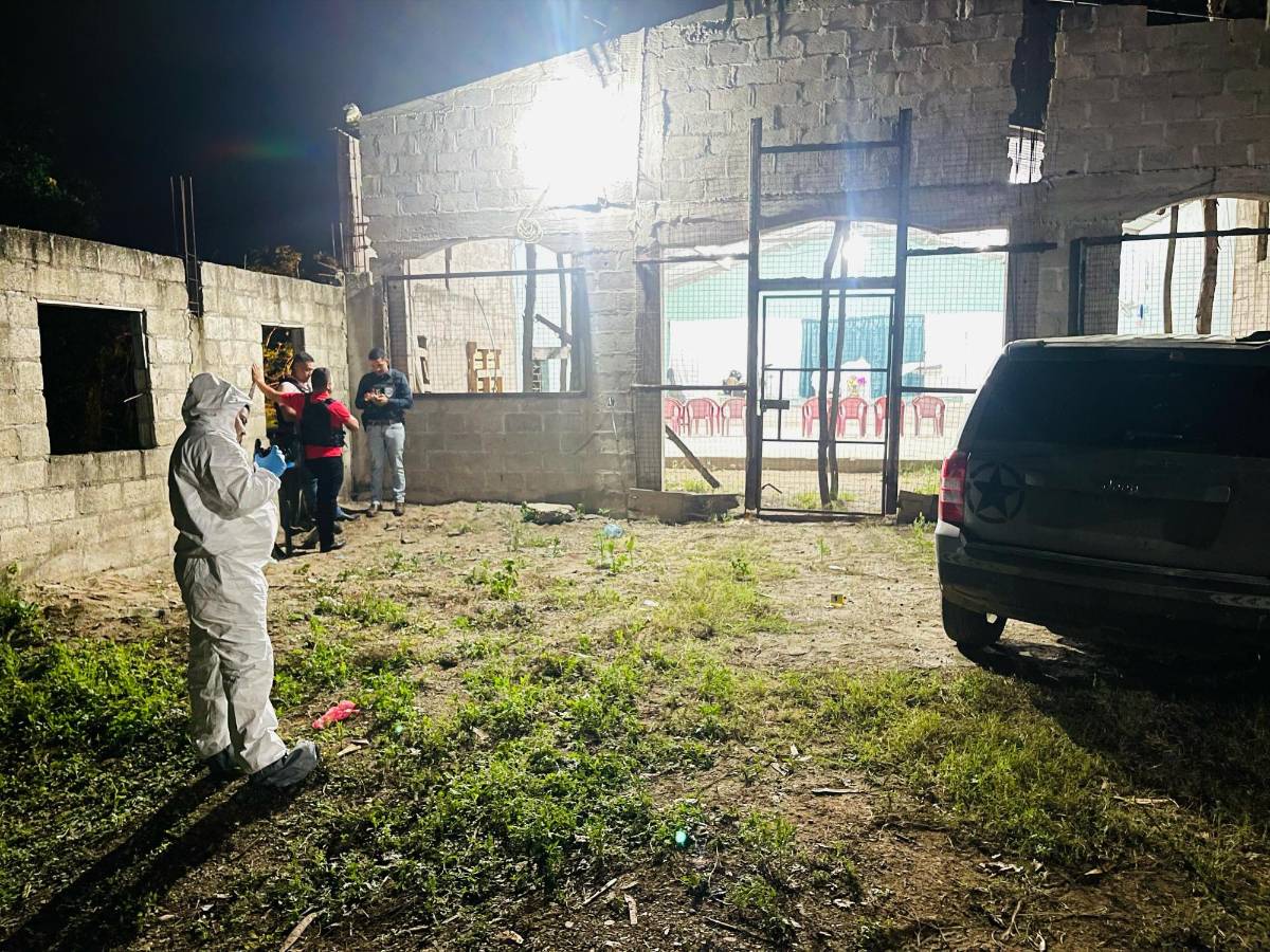 Hallan vehículo utilizado por sicarios en masacre en la Rivera Hernández