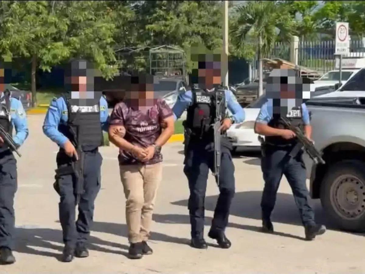Un taxi y una ruta de escape: las pistas tras el crimen del catedrático de la Unah en Comayagua