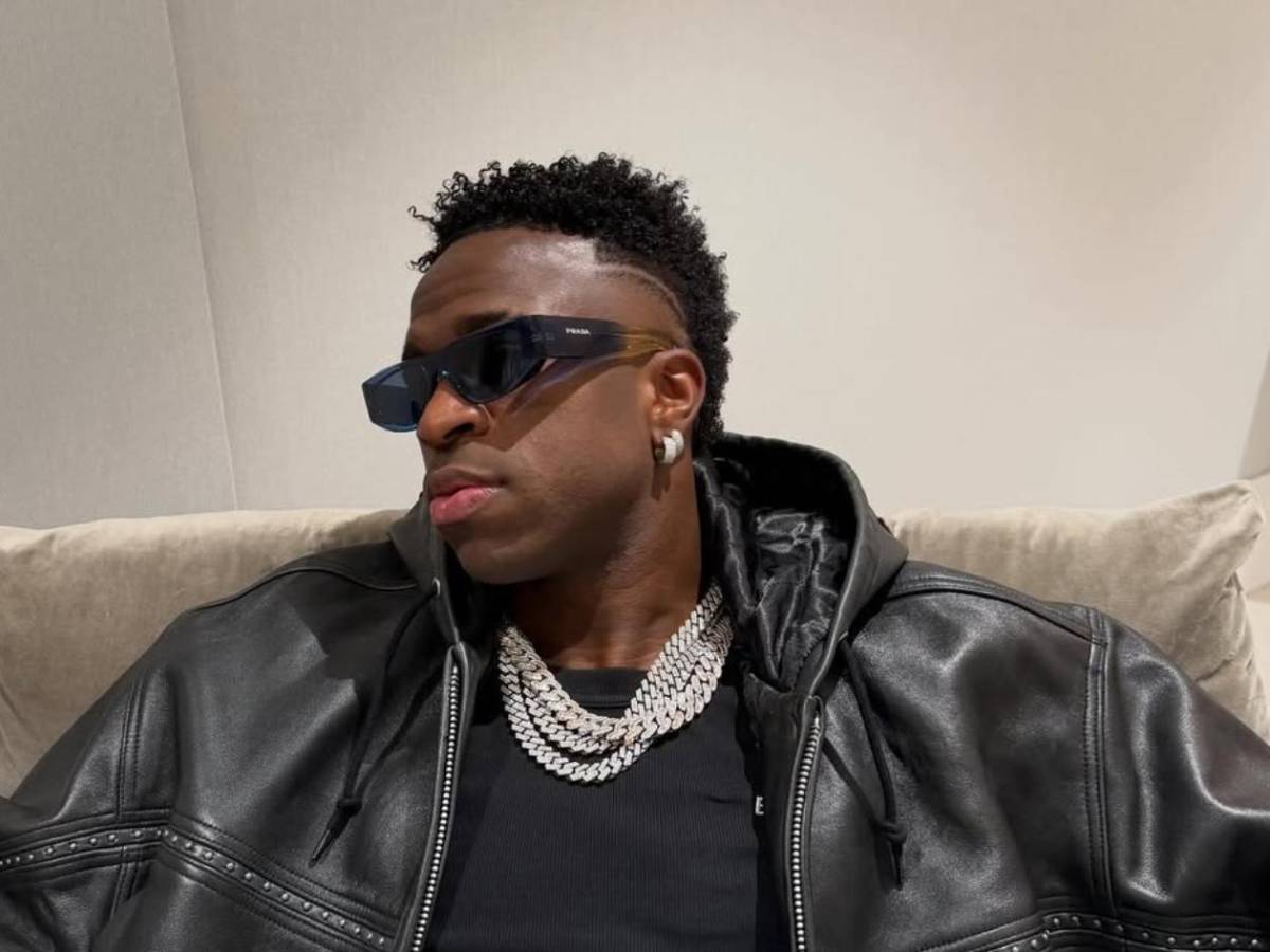 Agarrón entre Vinicius y Bellingham y arde Real Madrid: Ya cállate