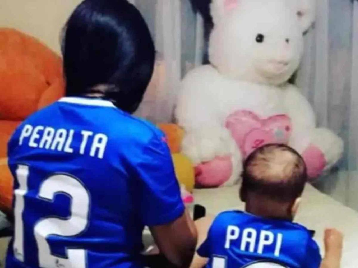 Así es la vida de la esposa de Arnold Peralta a 10 años de la muerte del futbolista