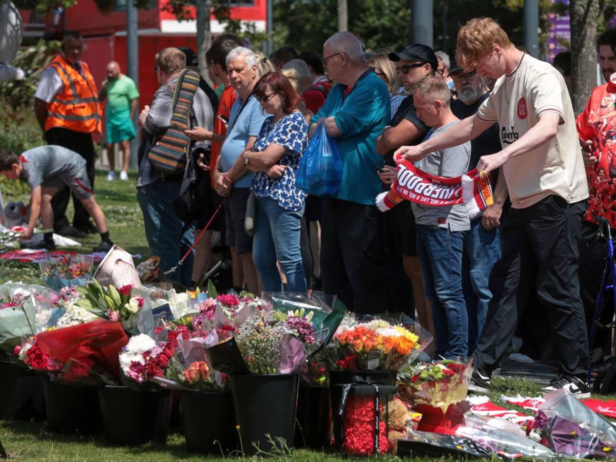 Liverpool toma rotunda decisión tras muerte de Diogo Jota en horrible accidente