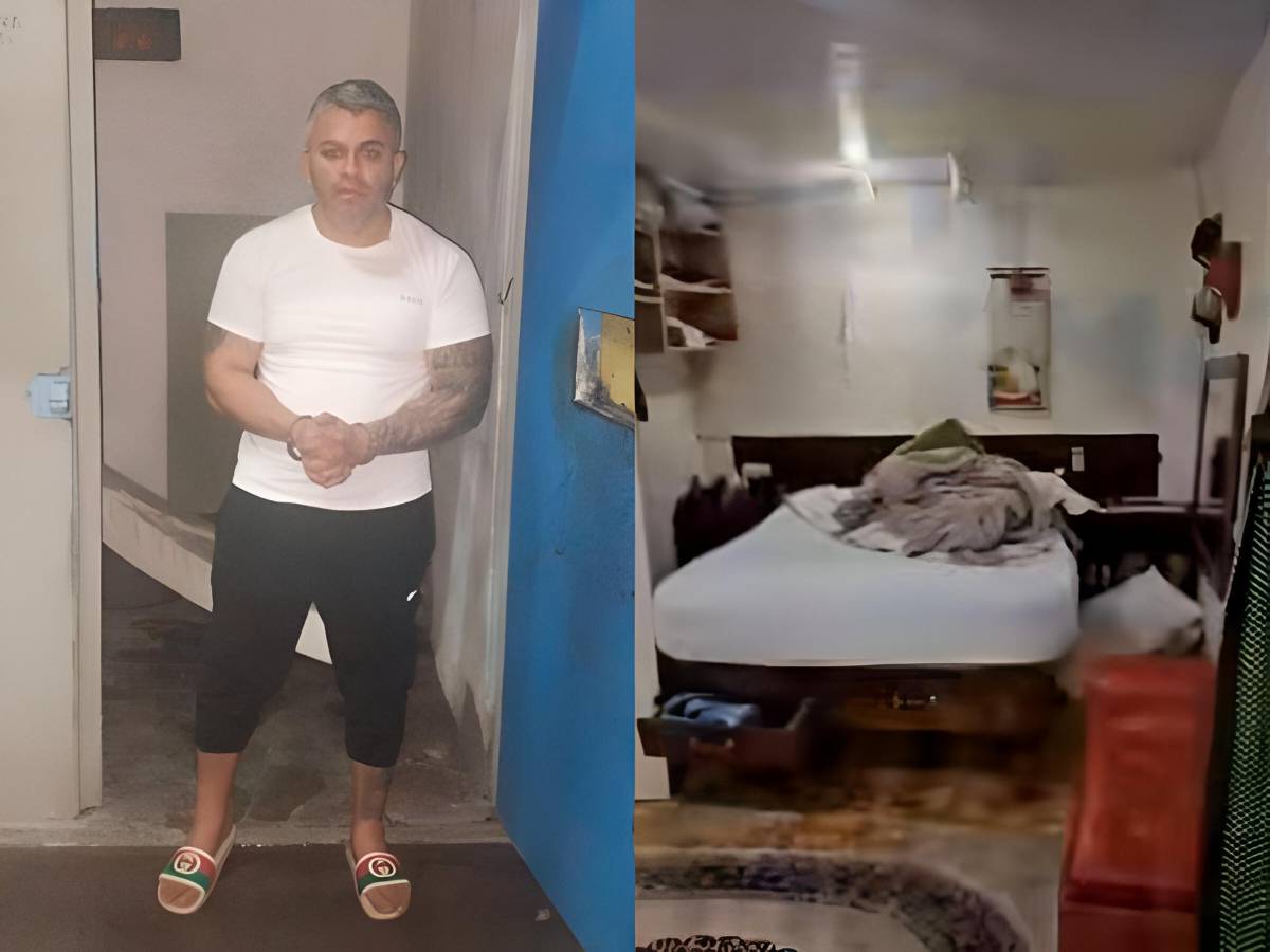 Era como vivir en un hotel: los lujos de reos VIP en cárcel de Támara