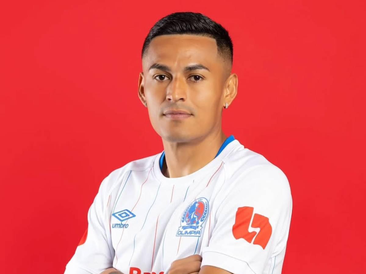 Najar revela por qué decidió quedarse en Olimpia, ¿cómo era su relación con Troglio?