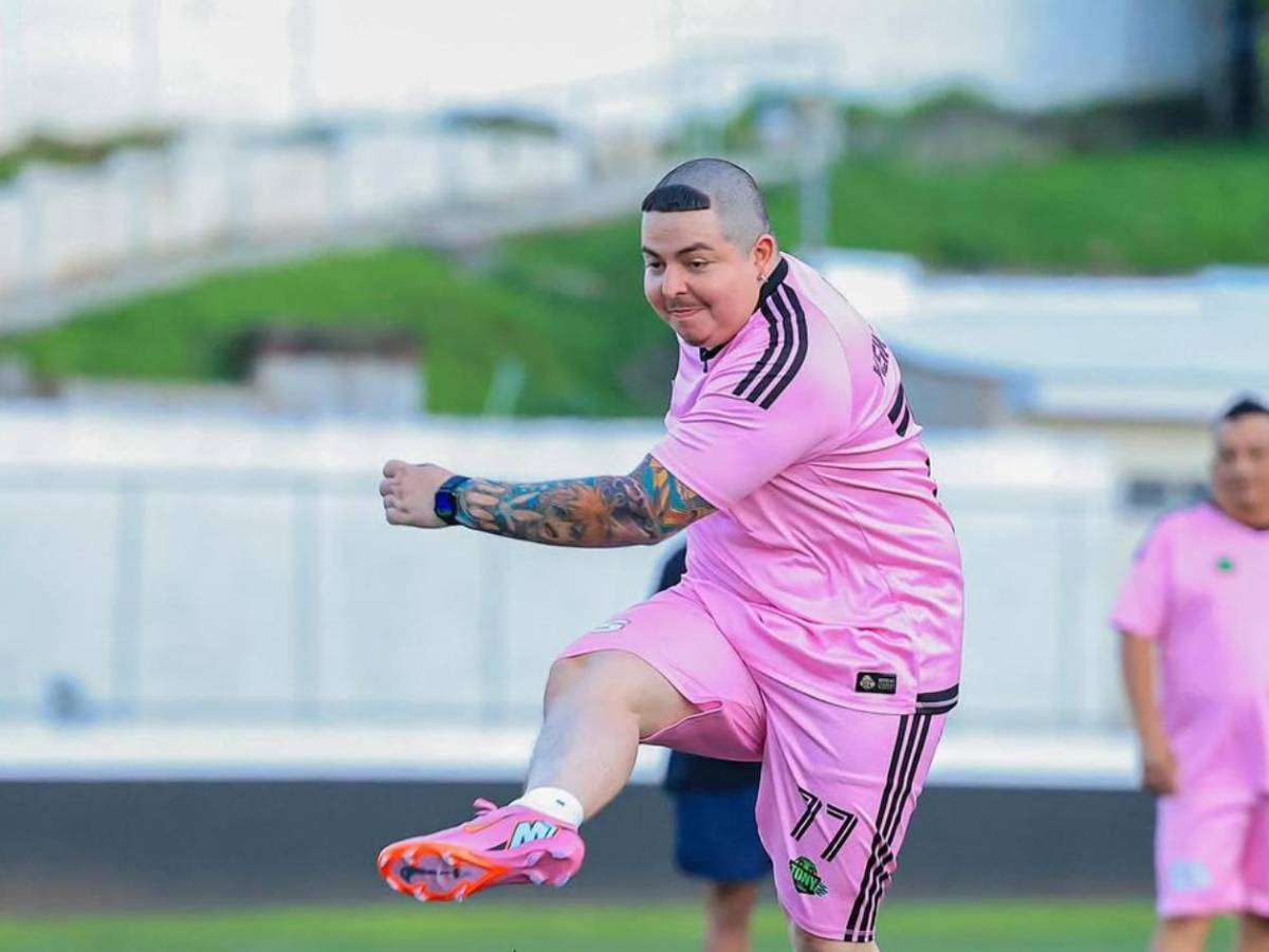 Tiktokers de El Salvador quiere unirse a selección de Honduras: Supremo reacciona