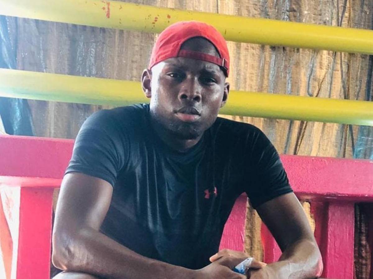 Futbolista hondureño conmueve con decisión tomada: Con dolor en el alma, creo que es lo mejor