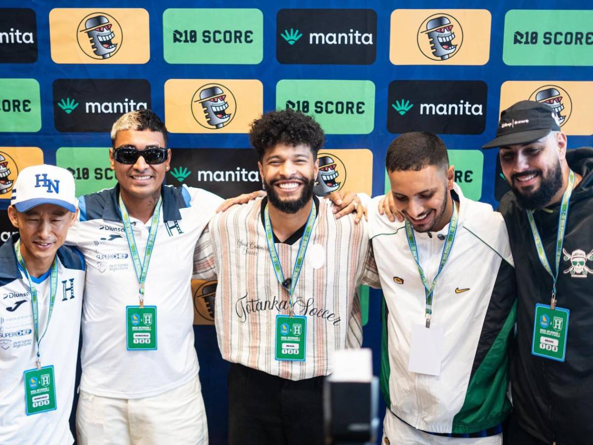 Tiktokers de Honduras fueron sorprendidos en Brasil: Dinero y miedo no tenemos