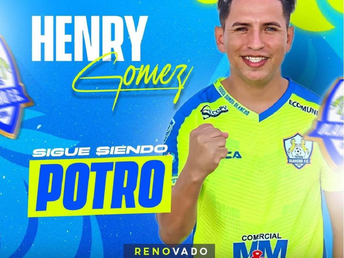 Mercado: Olancho renueva, Troglio debutó en Argentina y barrida de extranjeros