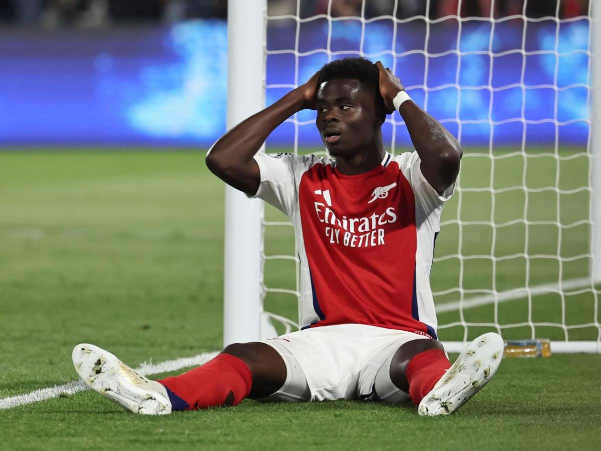 PSG celebra pase a la final, el héroe, la jugada extraña y la tristeza del Arsenal