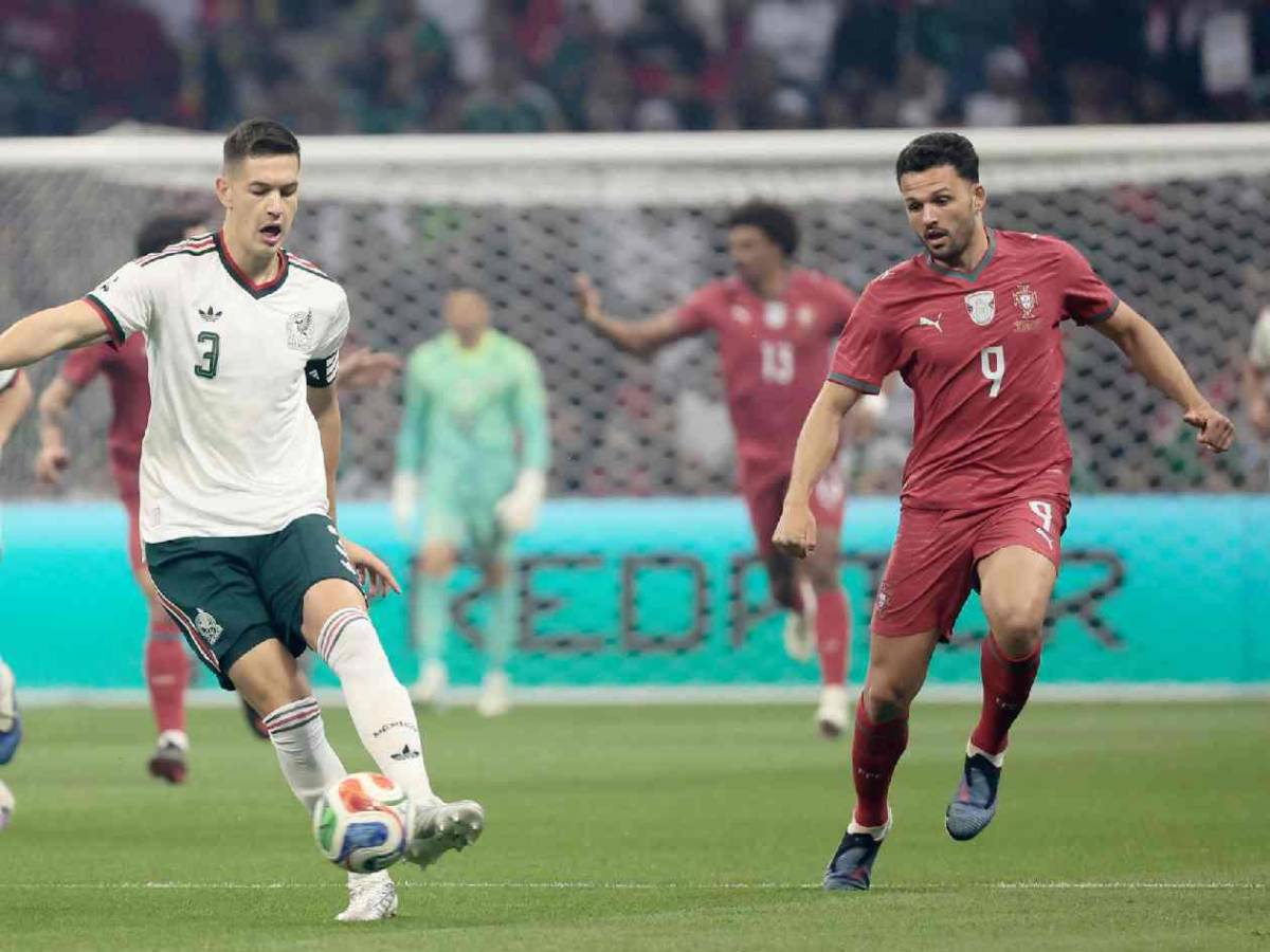 Terrible: Muere hincha en estadio Azteca previo al México-Portugal; esto hizo