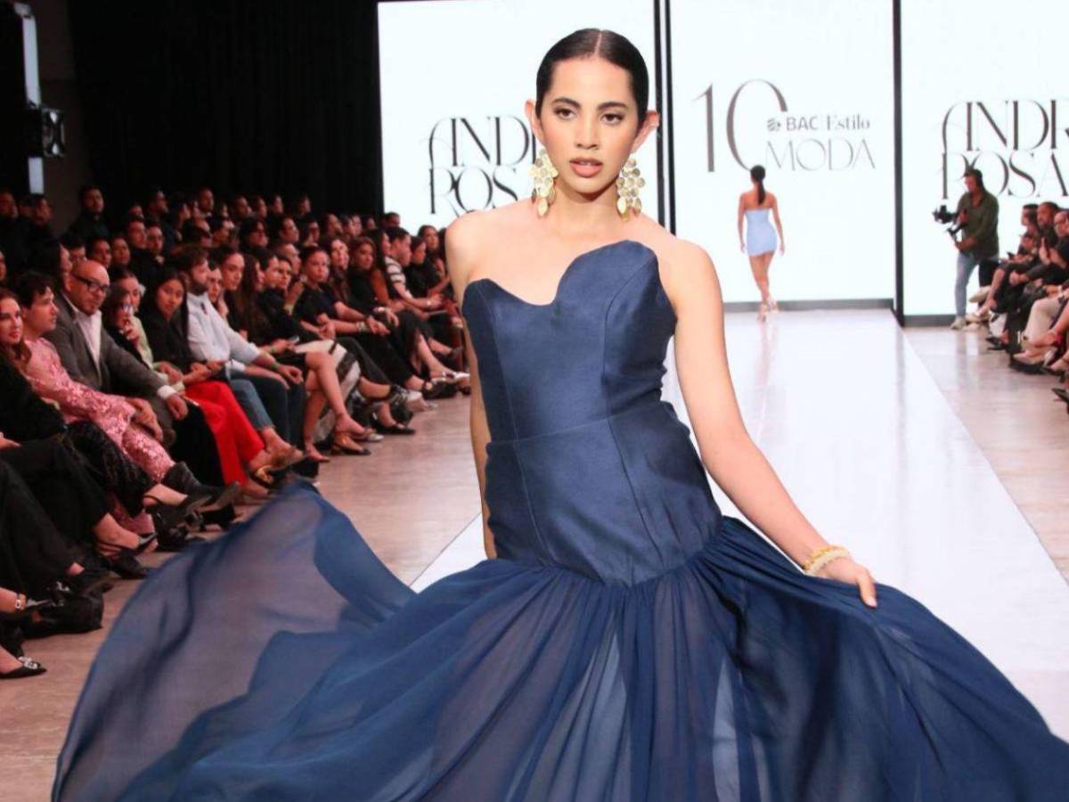 El poder creativo de Honduras brilló en Bac Estilo Moda 2025