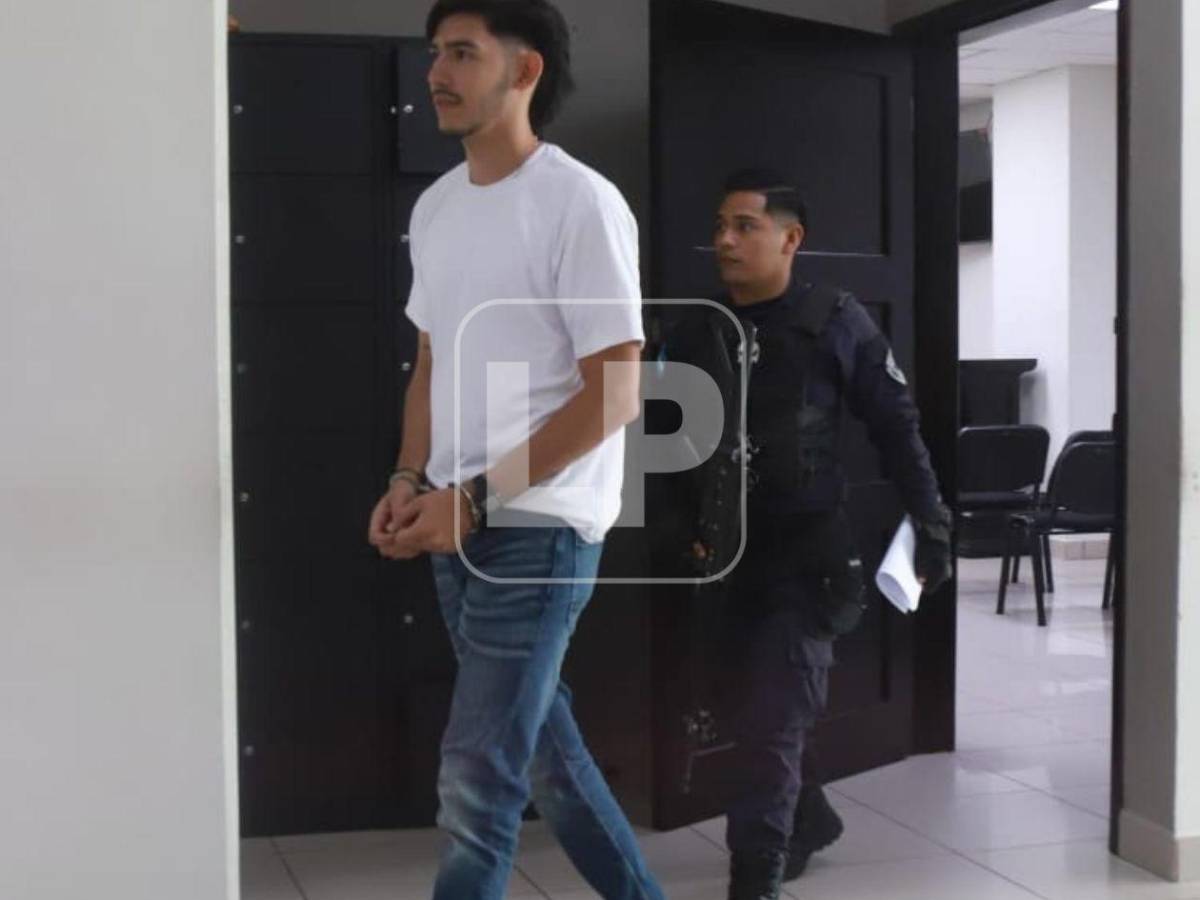 Declaran culpable a Isaac Sandoval por violencia contra la modelo colombiana Daniela Aldana