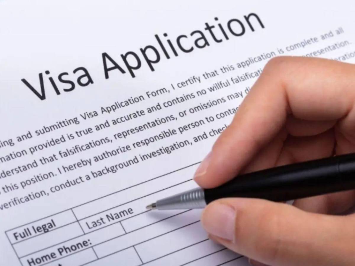 Por esta razón, EE UU revocará visas de turismo y de negocios