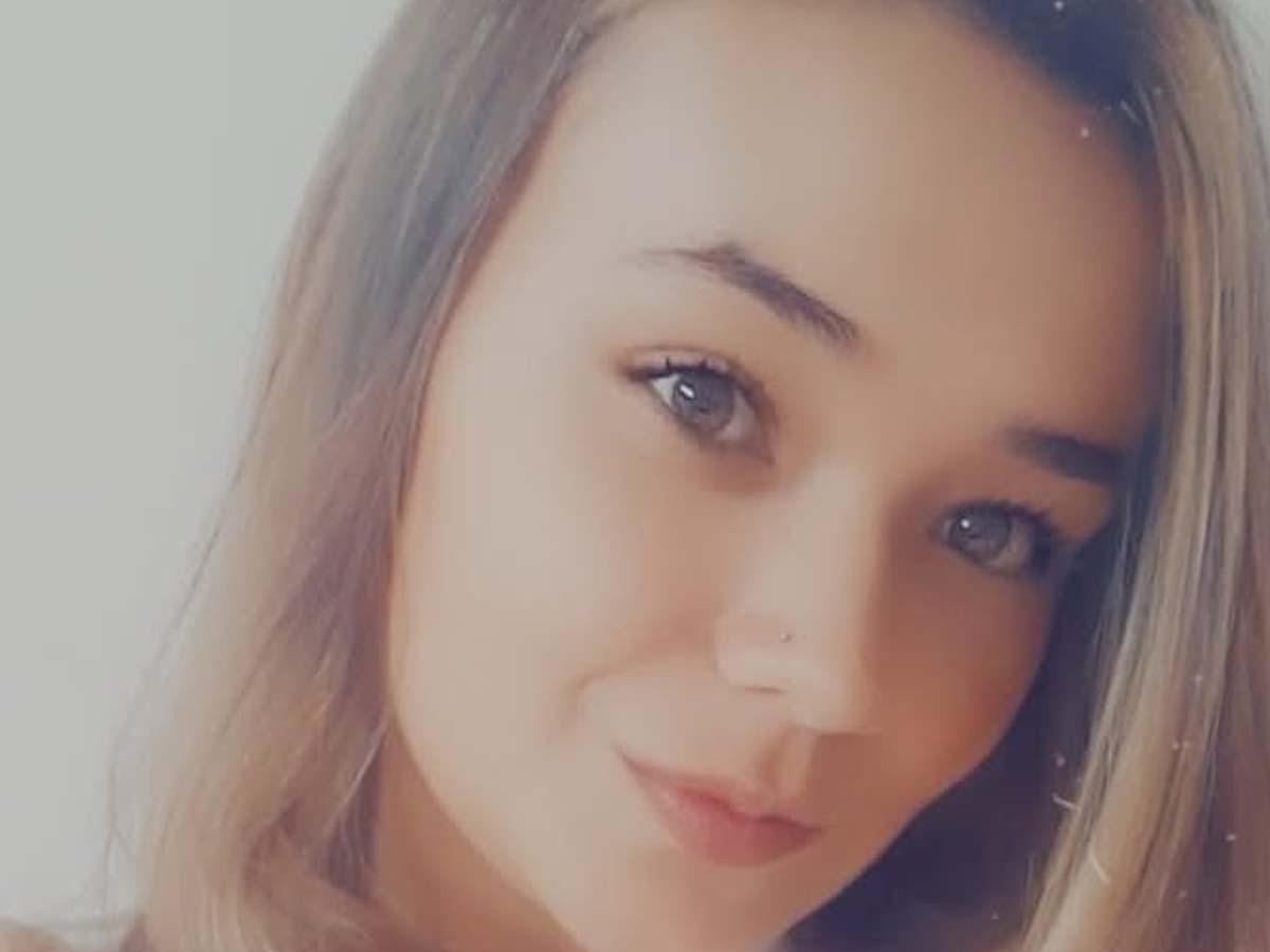 ¡Todo quedó grabado! Karen Vanessa intentó proteger a su pareja del sicario en un bar