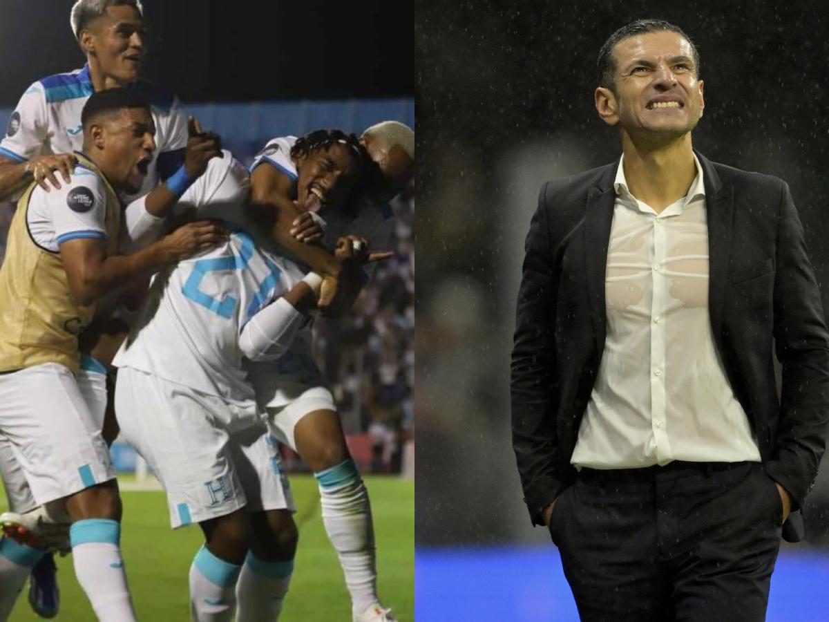 Ranking FIFA: Honduras escala puestos, México cae y sorpresa en Concacaf