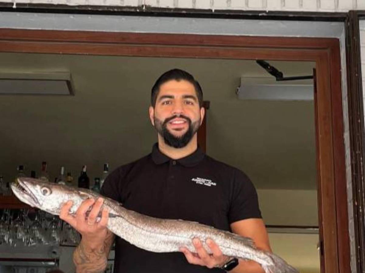 ¿Qué le pasó a Jona Mejía? La nueva vida del español que jugó con Honduras