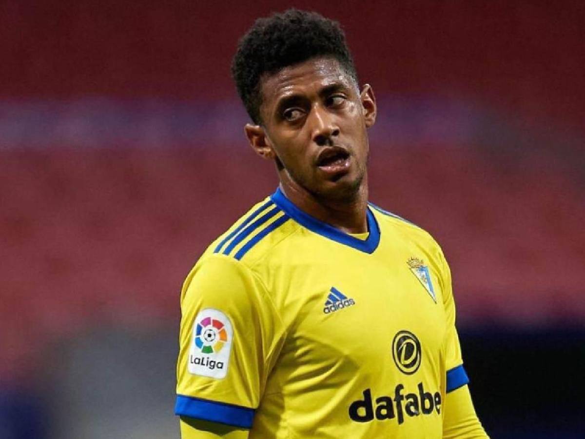 Kervin Arriaga se une: hondureños que han jugado en LaLiga; ¡uno pudo estar en Real Madrid!