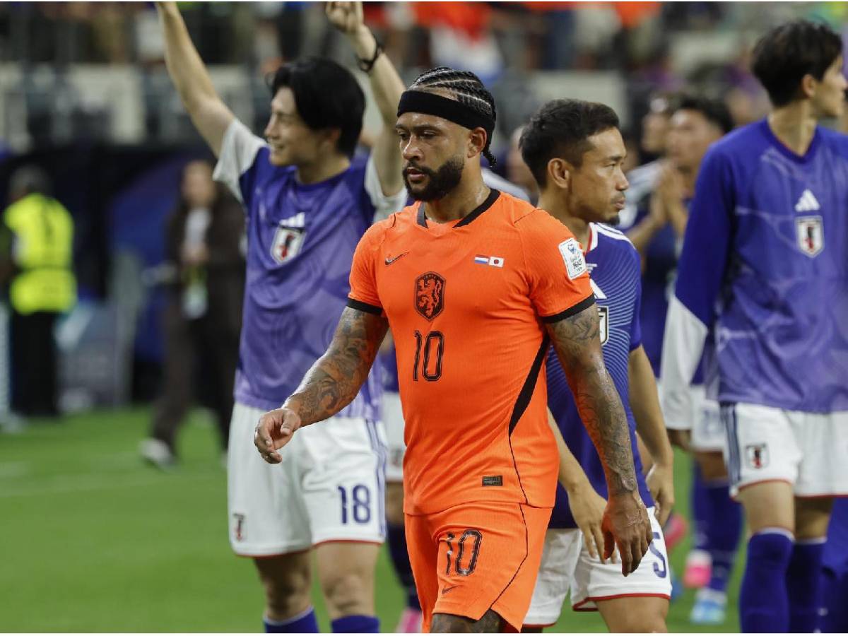 Las bellezas de Países Bajos, locura de Japón y lágrimas en debut del Mundial