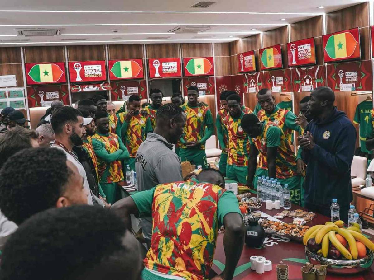 Nuevo giro con Senegal tras perder el título: Es el robo más descarado