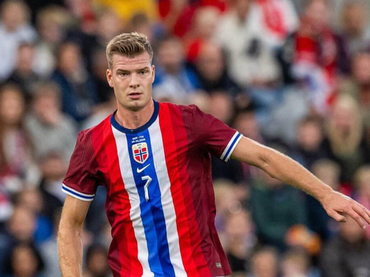 Amenazan a jugador de Noruega tras lo ocurrido en el Mundial: Su esposa toma decisión
