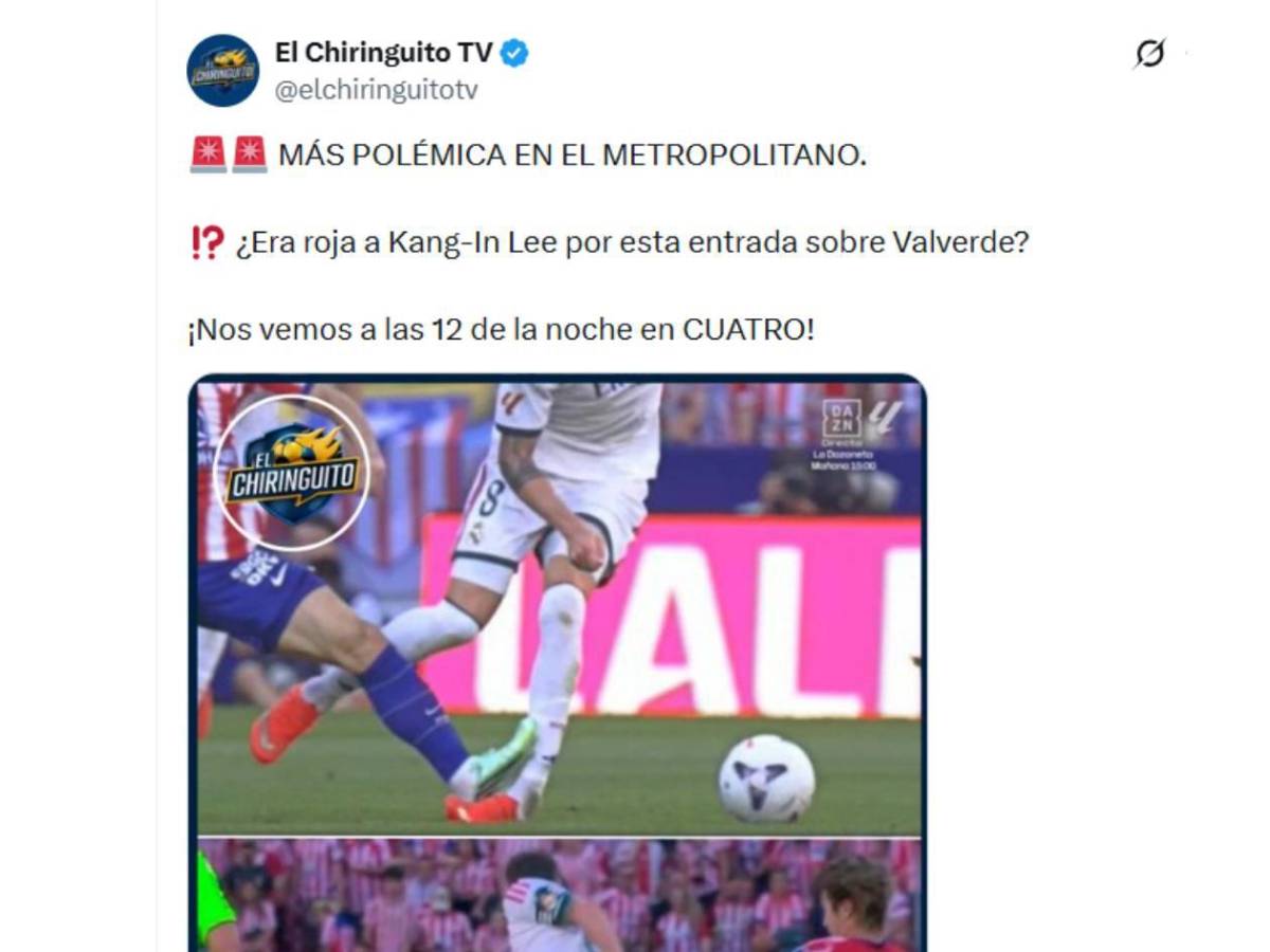 Explotan en Real Madrid, culpan al árbitro y dan golpe a Vinicius:Es una vergüenza
