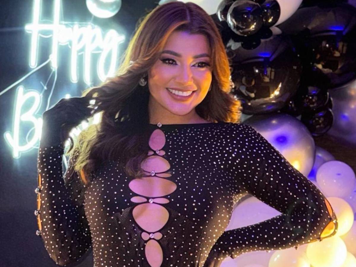 Milagro Flores sorprende con inesperado acto en su fiesta de cumpleaños