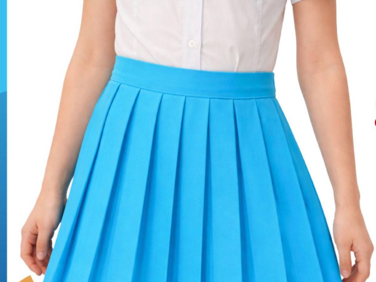 ¿Cuál es el color del uniforme que usarán los escolares en Honduras? Esto se sabe