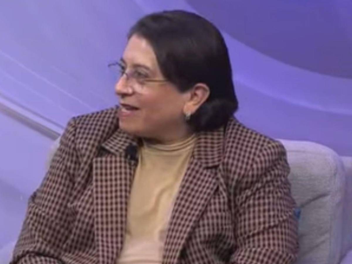 Suyapa Figueroa destapa que exdiputado de Libre apareció con plaza médica en el Hospital San Felipe