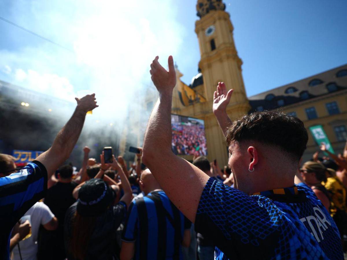 Inter y PSG encienden la fiesta de la Champions y David Suazo se suma al sueño nerazzurro