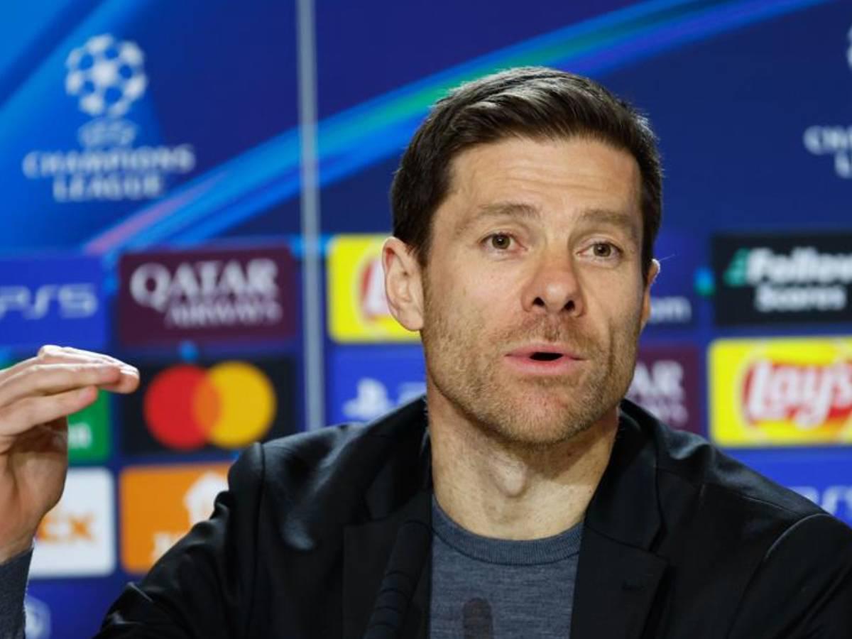 Xabi Alonso habla sobre opción de dirigir al Real Madrid