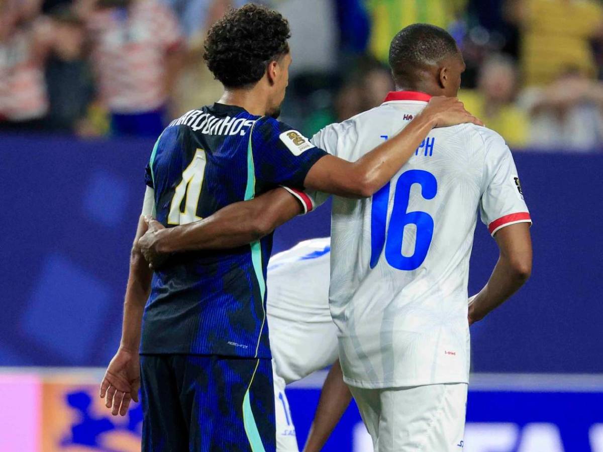 Dolor del primer eliminado del Mundial, show de Vinicius y preocupación por Raphinha